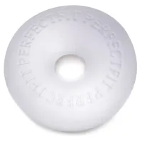 perfect fit stackit clear - elastyczny pierścień silaskin, transparentny