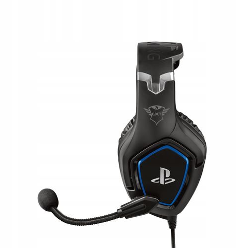 Headset Trust GXT 488 Forze PS4 czarny na Arena.pl