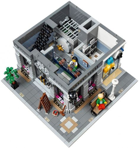 Lego Brick Bank na Arena.pl