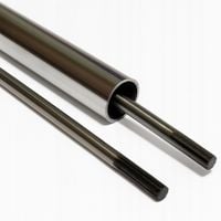 WAŁEK NAPĘDOWY + RURA OŚ KOSY SPALINOWEJ WAŁ 9 FREZÓW 8 MM 76 CM NAC