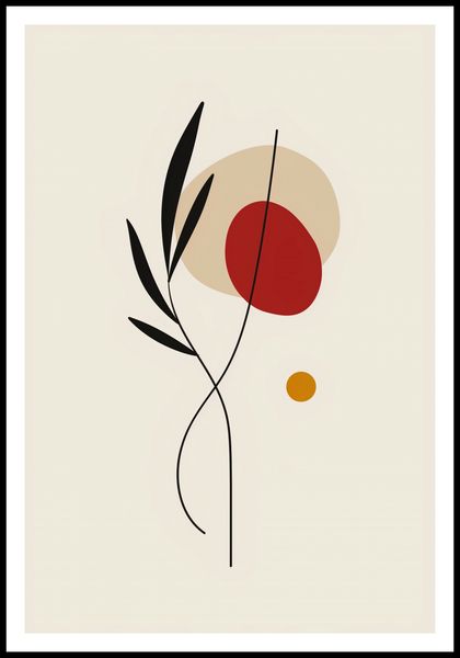 Plakat 67,5x100cm Esencja Przerysu zdjęcie 3