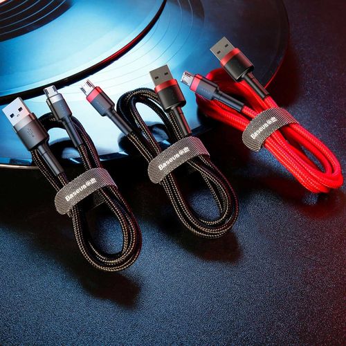 Kabel Micro USB Baseus Cafule 2m 1,5A na Arena.pl