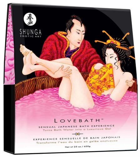 gel lovebath fruit du dragon na Arena.pl
