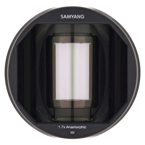Adapter anamorficzny Samyang V-AF na Arena.pl