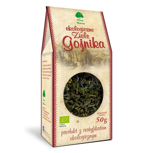 Gojnik ziele EKO 50g Dary Natury na Arena.pl
