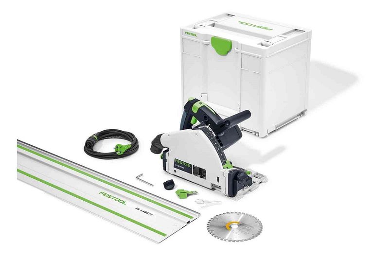 ZAGŁĘBIARKA TS 55 FEBQ-PLUS-FS - FE 577010 zdjęcie 1