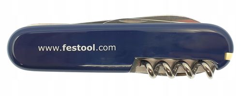 NÓŻ KIESZONKOWY VICTORINOX 497898 FESTOOL na Arena.pl