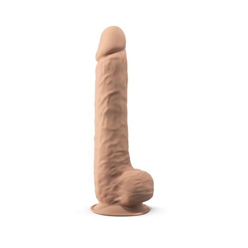 Dildo-Sd.model 1 ( 10"" ) Flesh Box na Arena.pl