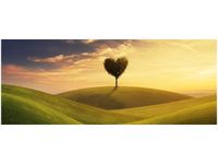 100X40CM BAJKOWA KRAINA OBRAZ DREWNO