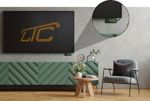 DEKODER TUNER TV HD DVB-T2 i DVB-C HEVC H.265 MINI STICK NAGRYWANIE na Arena.pl