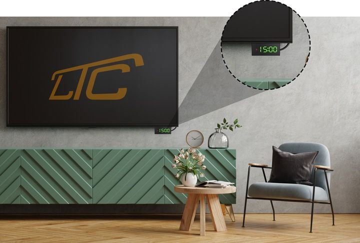 DEKODER TUNER TV HD DVB-T2 i DVB-C HEVC H.265 MINI STICK NAGRYWANIE zdjęcie 7