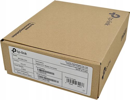 Konwerter TP-LINK MC220L na Arena.pl