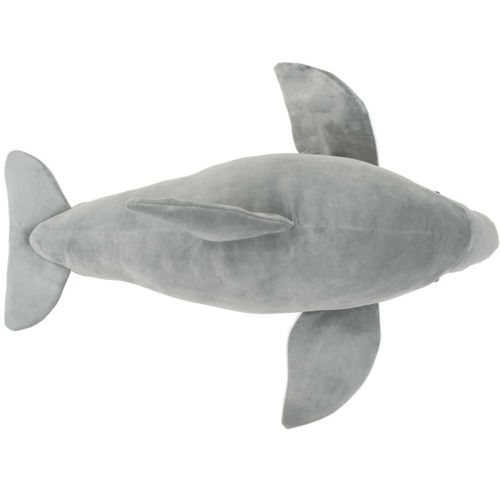 Pluszowy Delfin Przytulanka, Szary na Arena.pl