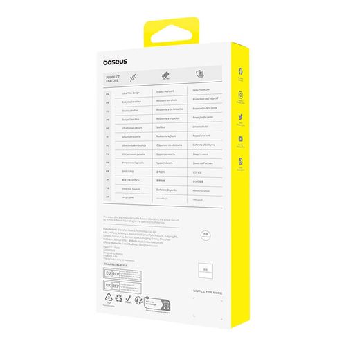 etui na telefon iphone15 promax baseus os-lucent series na Arena.pl