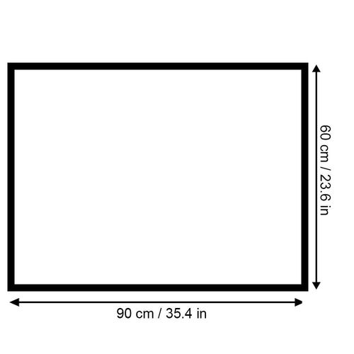 Deco Panel, Okno - gęsty las 60x40 na Arena.pl