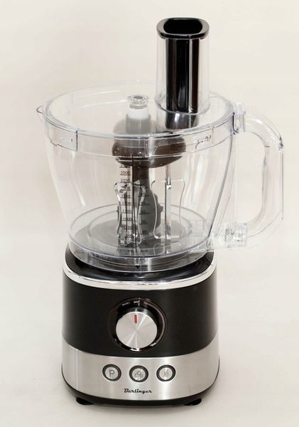 ROBOT KUCHENNY BERLINGER MALAKSER SZATKOWNICA WYCISKARKA BLENDER MŁYNEK zdjęcie 14