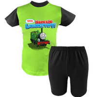 Krótka Piżama dziecięca Tomek i przyjaciele