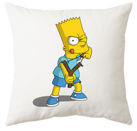 Poduszka Simpsonowie