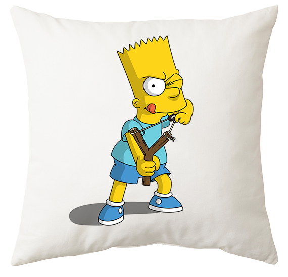 Poduszka Simpsonowie zdjęcie 1