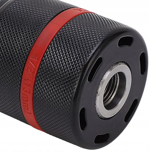 UCHWYT WIERTARSKI BEZKLUCZOWY SAMOZACISKOWY 1/2 + ADAPTER x3 na Arena.pl