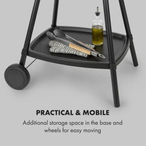 Grill elektryczny Klarstein Gatsby 2000 W na Arena.pl