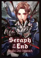 Seraph of the End - Mroczna shounen manga dramat - Owari no Seraph Tom 16