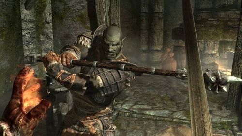 THE ELDER SCROLLS V SKYRIM XBOX360 na Arena.pl