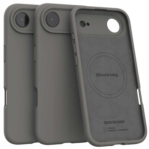 Spacecase Silicone Mag Iphone 17 Air Gray na Arena.pl