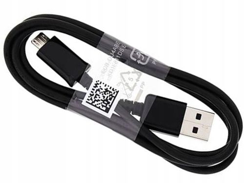 ORYGINALNY KABEL MICRO USB SAMSUNG ECB-DU5ABE 1M na Arena.pl
