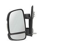 Fiat Ducato 06- lusterko zewnętrzne elektryczne ogrzewane LEWE