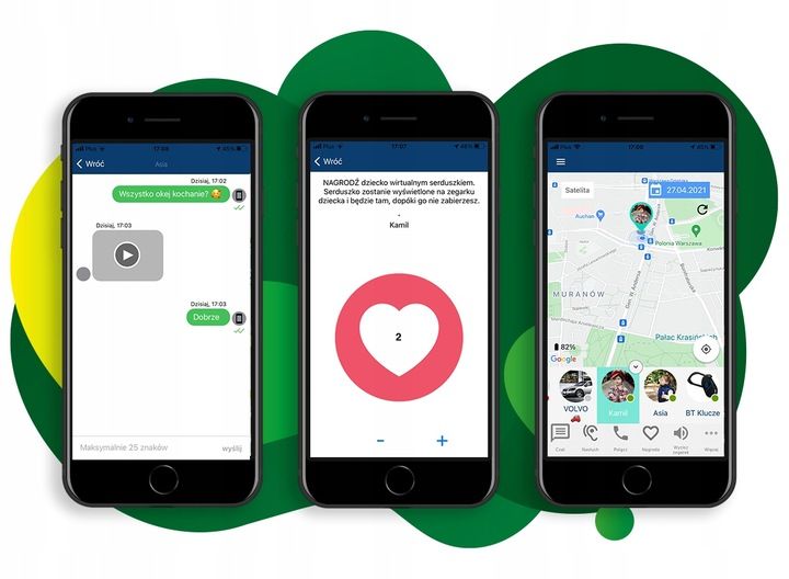 CALMEAN Pet Tracker Mini + obroża S/M GPS dla Psa zdjęcie 9