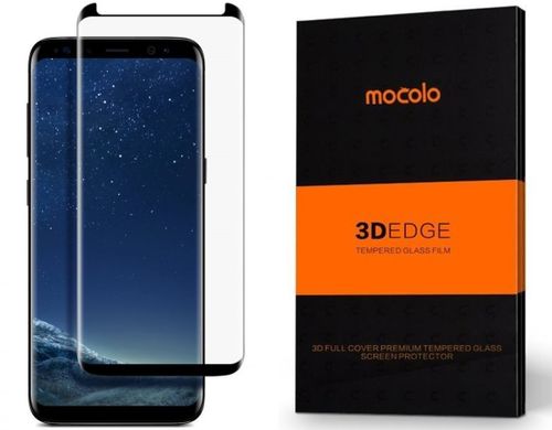 MOCOLO | SAMSUNG GALAXY S8+ | SZKŁO CASE FRIENDLY na Arena.pl