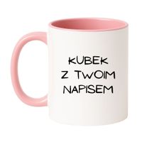 Klasyczny Biało-Różowy 330 ml