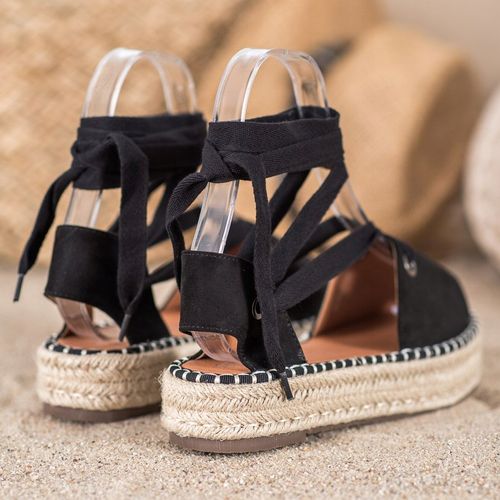 Espadryle Open Toe r.40 na Arena.pl