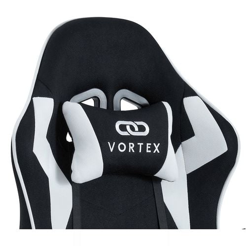fotel gamingowy extreme vortex white na Arena.pl