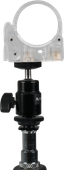 Nanlite Uchwyt na lampy pavotube T12 z małą głowicą kulową