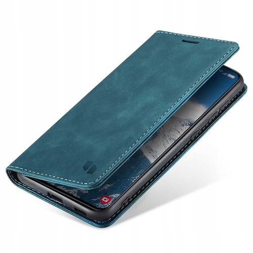 Spacecase Wallet Galaxy S24 Fe Blue na Arena.pl