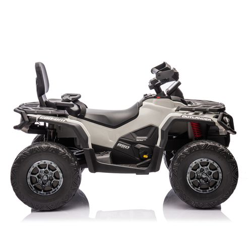Quad Can Am Outlander 4x4  DK-CA005 Szary na Arena.pl