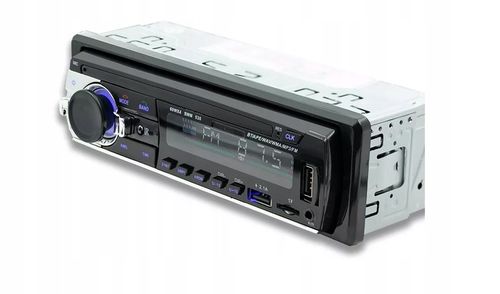 Radio Samochodowe 1DIN BLUETOOTH MIKROFON USB SD na Arena.pl