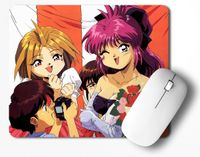 Podkładka Cat Girl Nuku Nuku DO WYBORU - RÓŻNE ROZMIARY