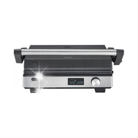 SEVERIN KG 2380 3w1 grill elektryczny gofrownica opiekacz rozkładany panini