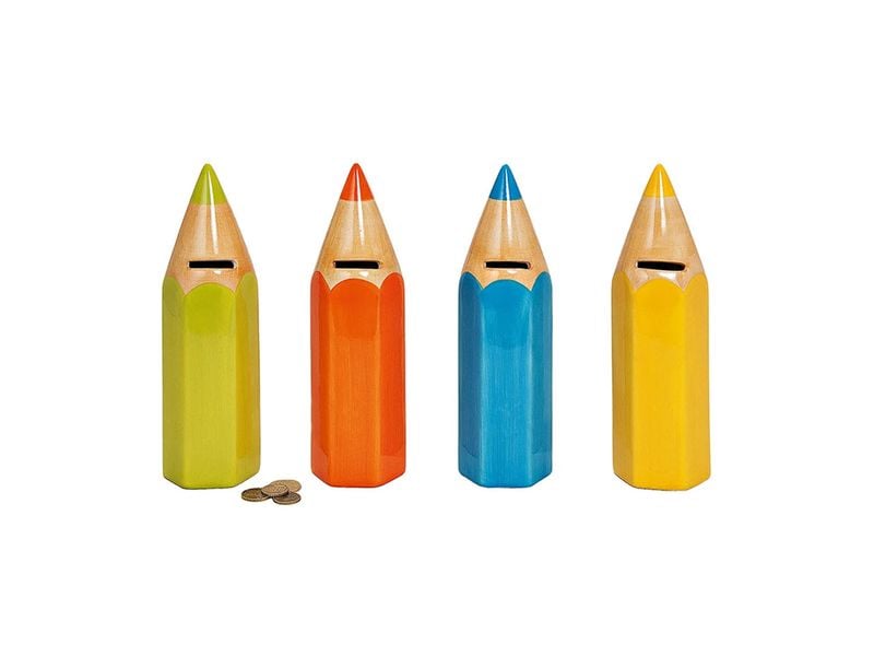 Skarbonka - Kredka (4 kolory do wyboru) zdjęcie 1