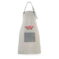 fartuch kuchenny męski z kieszonką vege frolee 01f-b