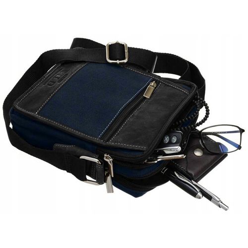 miejska listonoszka męska na ramię - always wild na Arena.pl