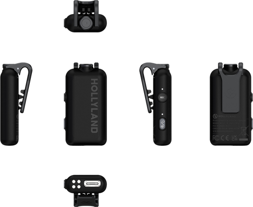 Hollyland LARK MAX 2 Combo with Camera RX + USB-C RX na Arena.pl