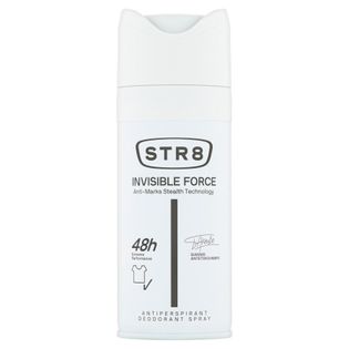 Str8 Invisible Force 150ml dezodorant