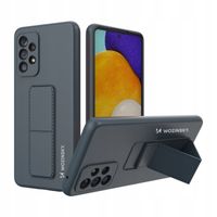 wozinsky kickstand case silikonowe etui z podstawką etui samsung