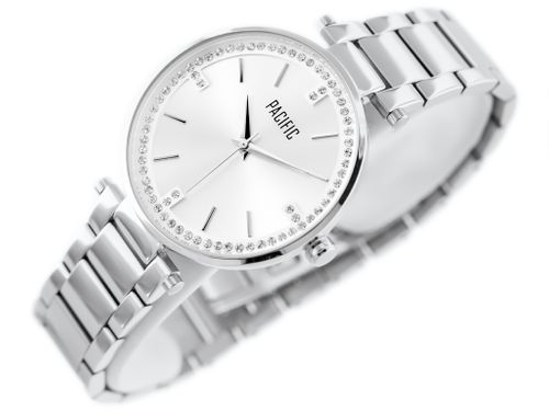 PACIFIC 6009 (zy598a) - silver na Arena.pl