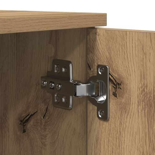 Szafka magazynowa  Artisan Dąb 103x41x40 cm Z drewna inżynieryjnego na Arena.pl