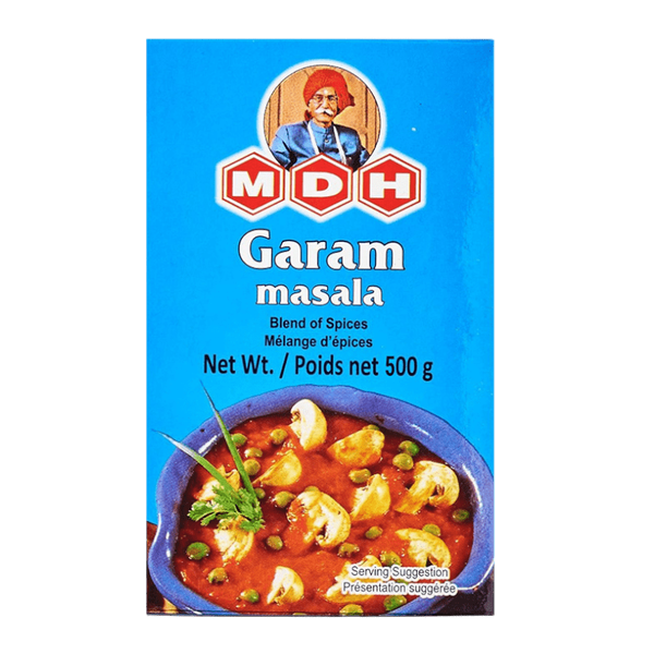 Przyprawa Garam Masala MDH 500g zdjęcie 1